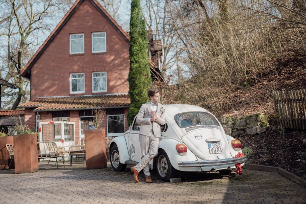 Heiraten im Peak Hotel Salzgitter