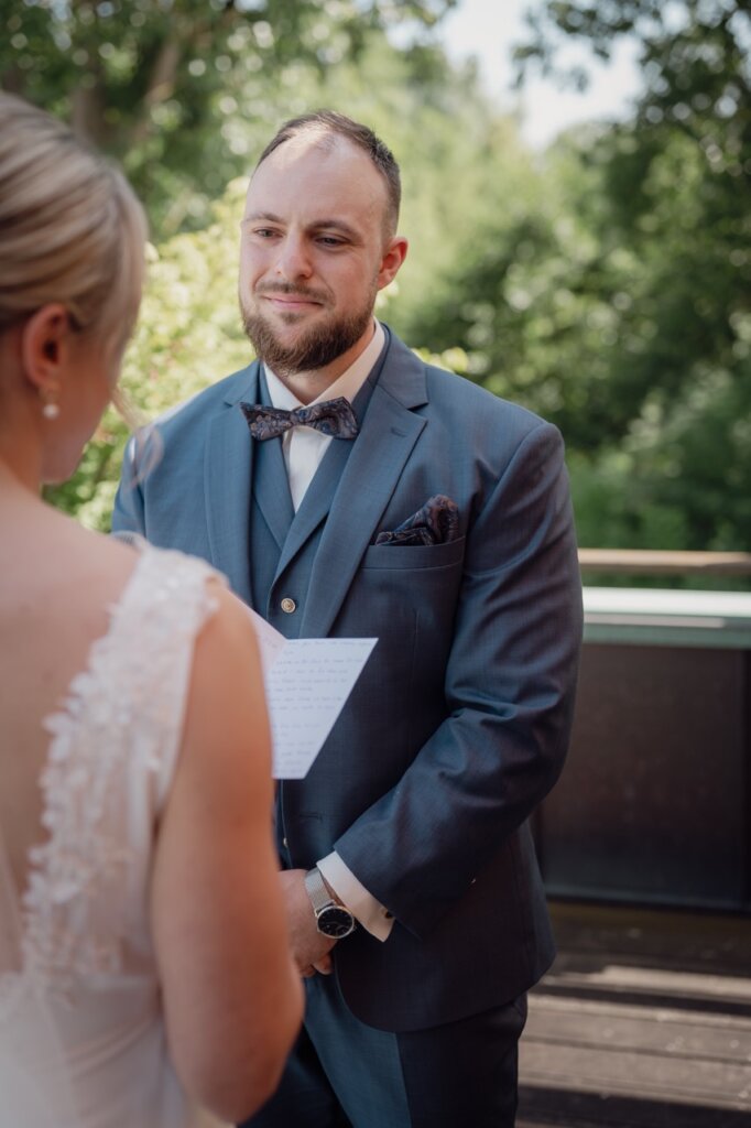 Freie Trauung Ehegelübte