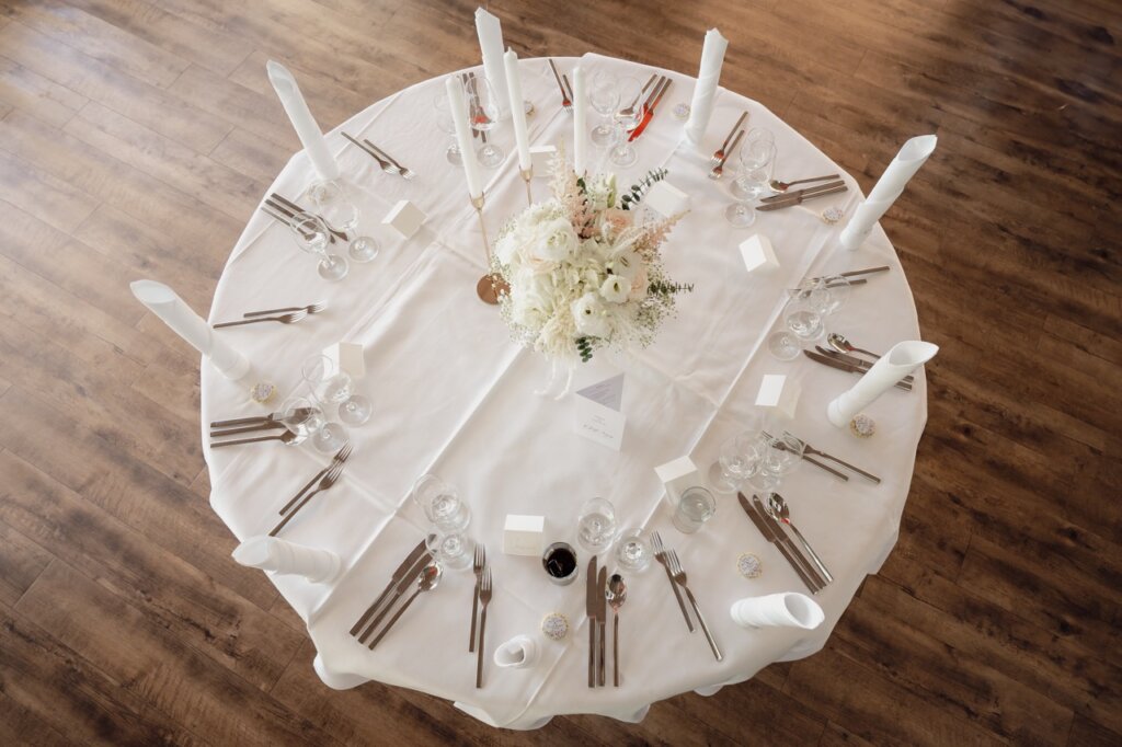 heiraten im Graf Isang Dekoration