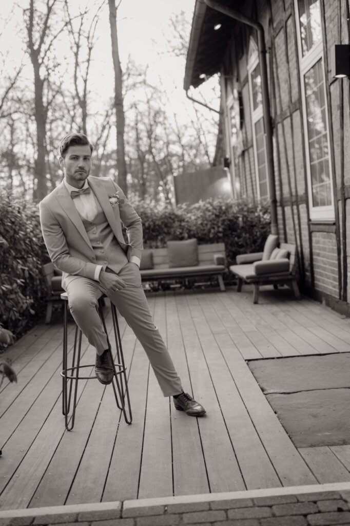 Herrenausstatter Kramer Hannover