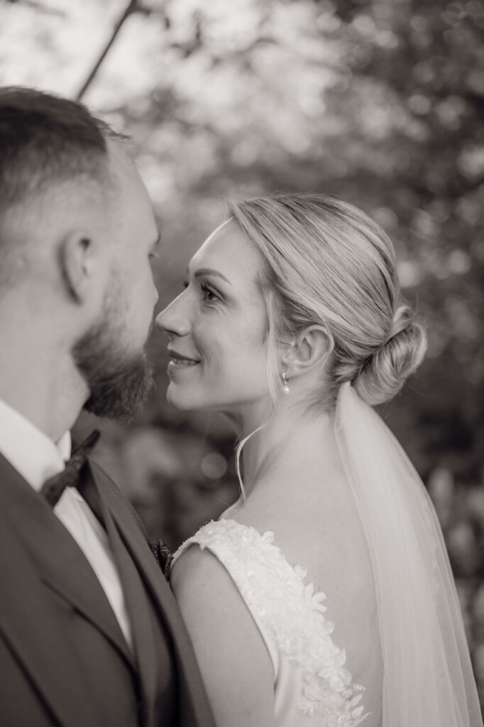 Hochzeit Seeburger See