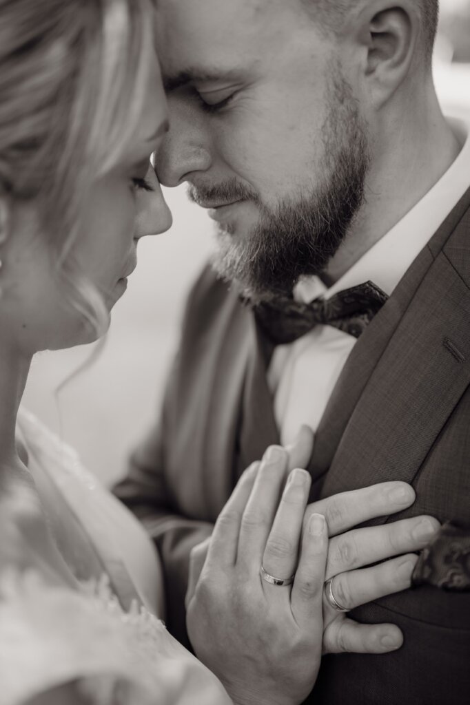 Hochzeit Seeburger See