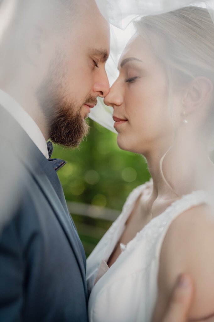 Hochzeit Seeburger See