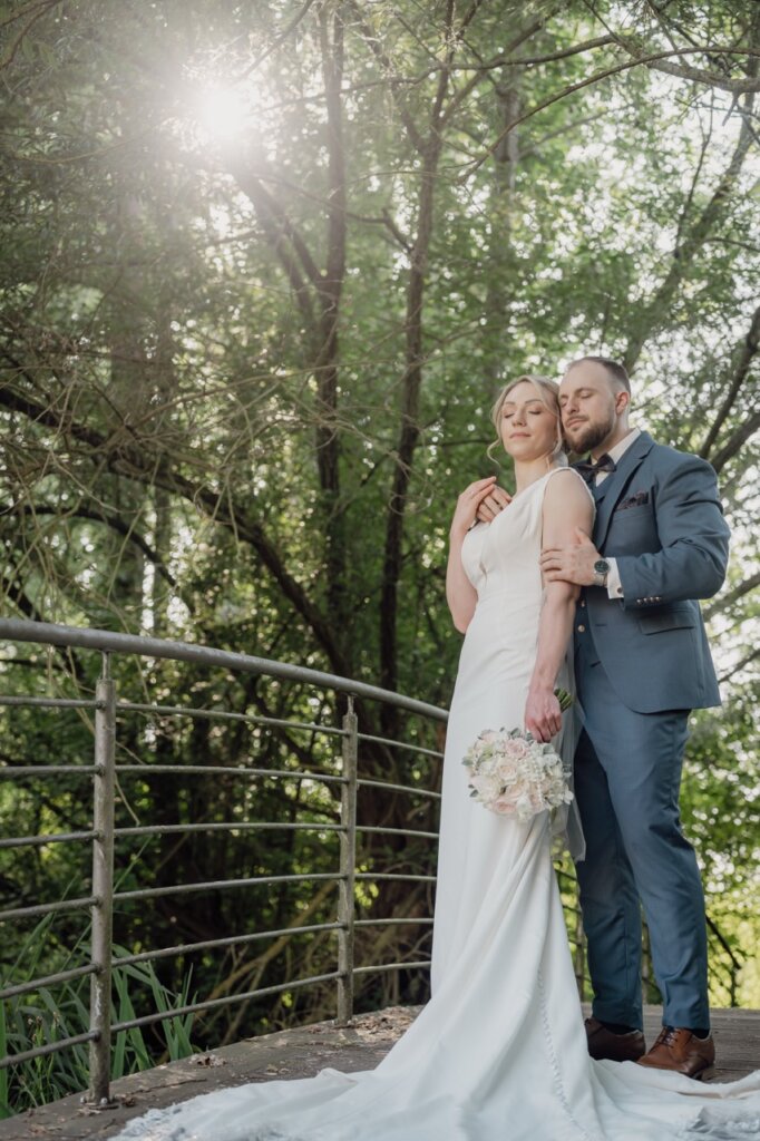 Hochzeit Seeburger See