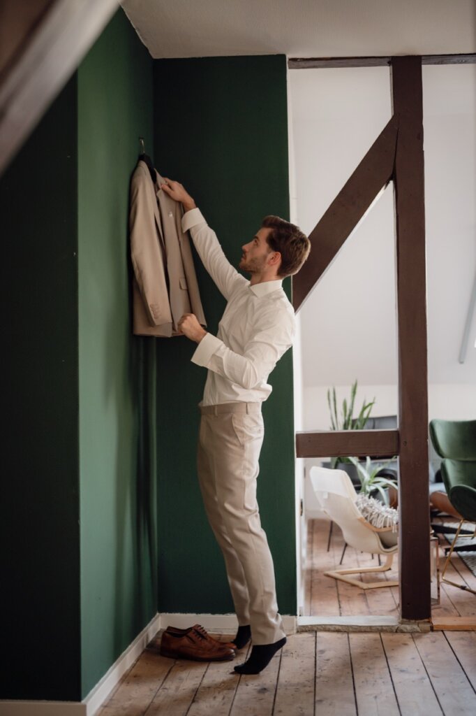 Herrenausstatter Kramer Hannover