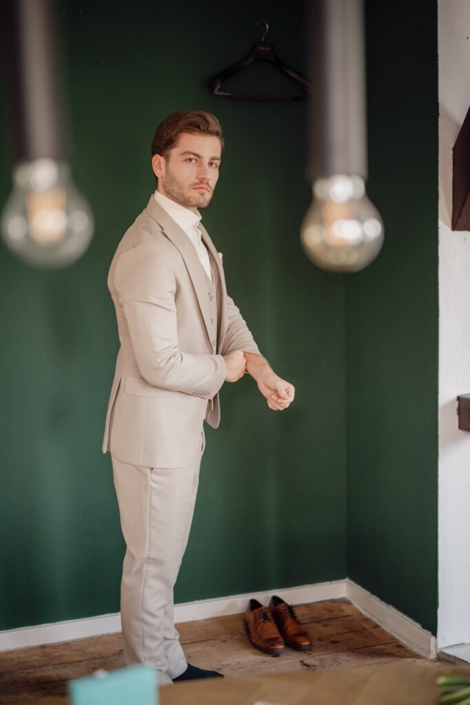 Herrenausstatter Kramer Hannover